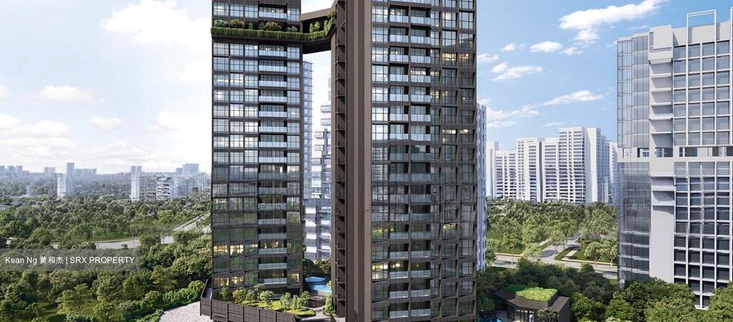 Arina East Residences (D15), Apartment #519519101